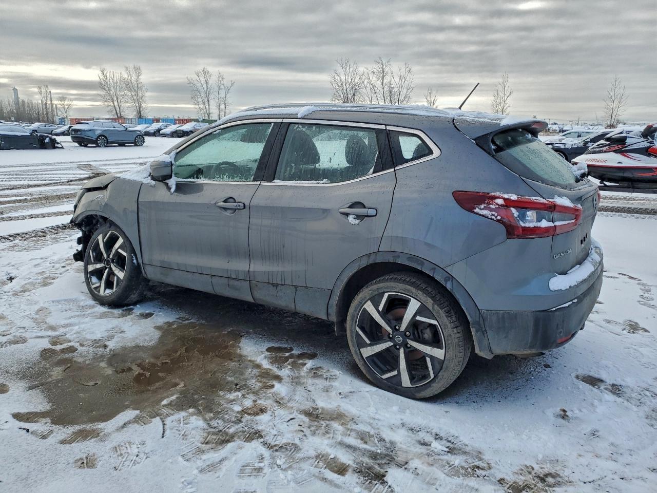 2023 Nissan Qashqai Sv - Фото 2