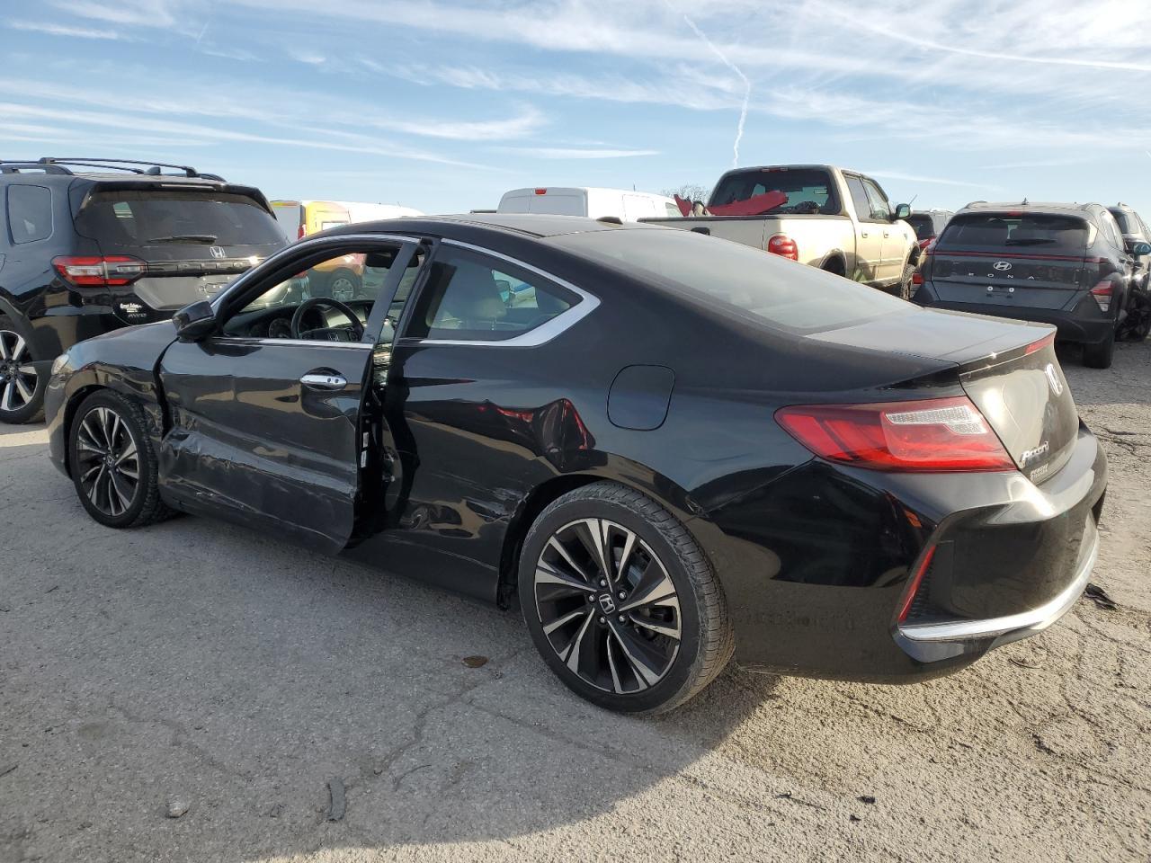 2016 Honda Accord Exl - Image 2