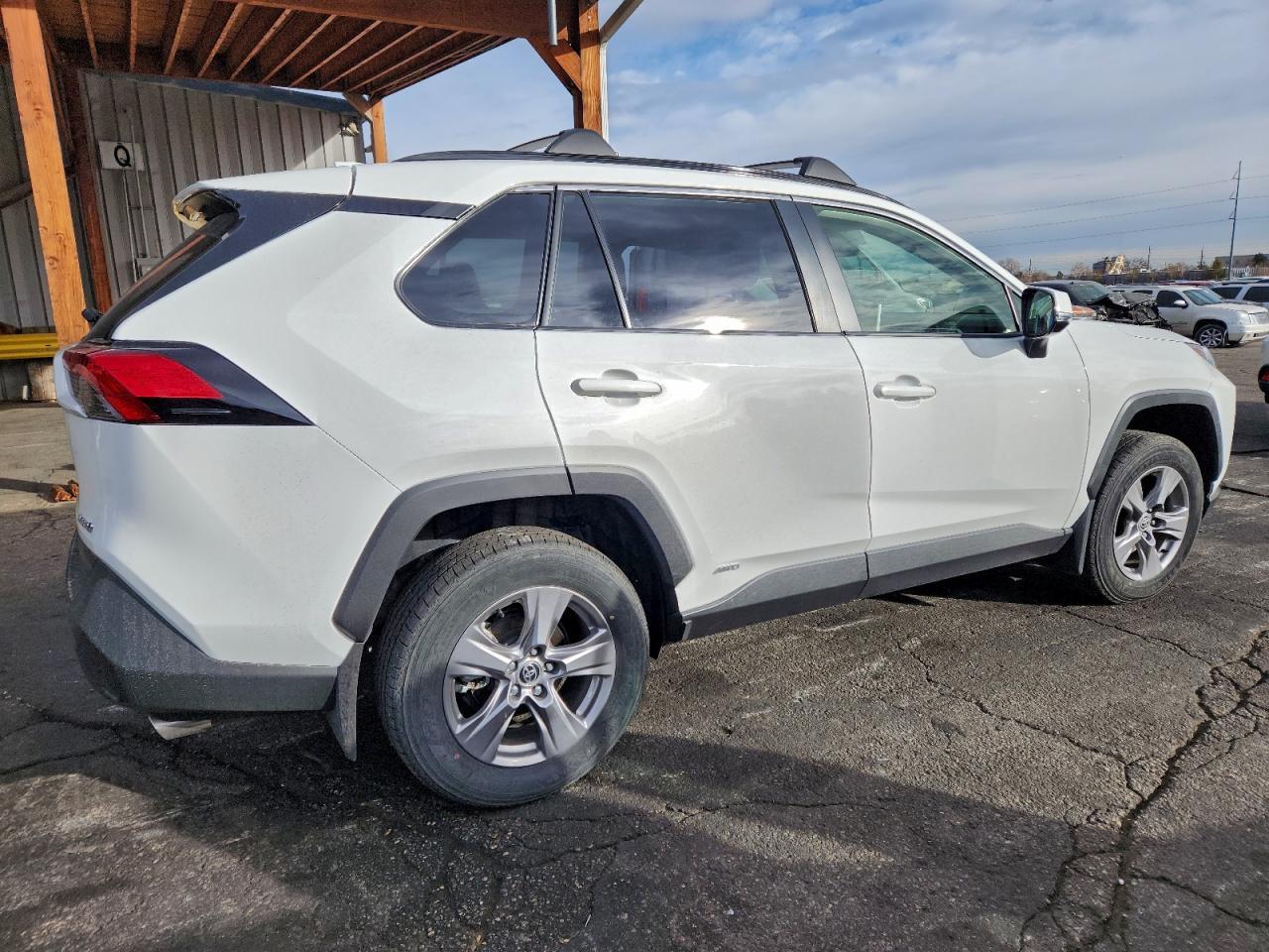 2023 Toyota Rav4 Le - Фото 3