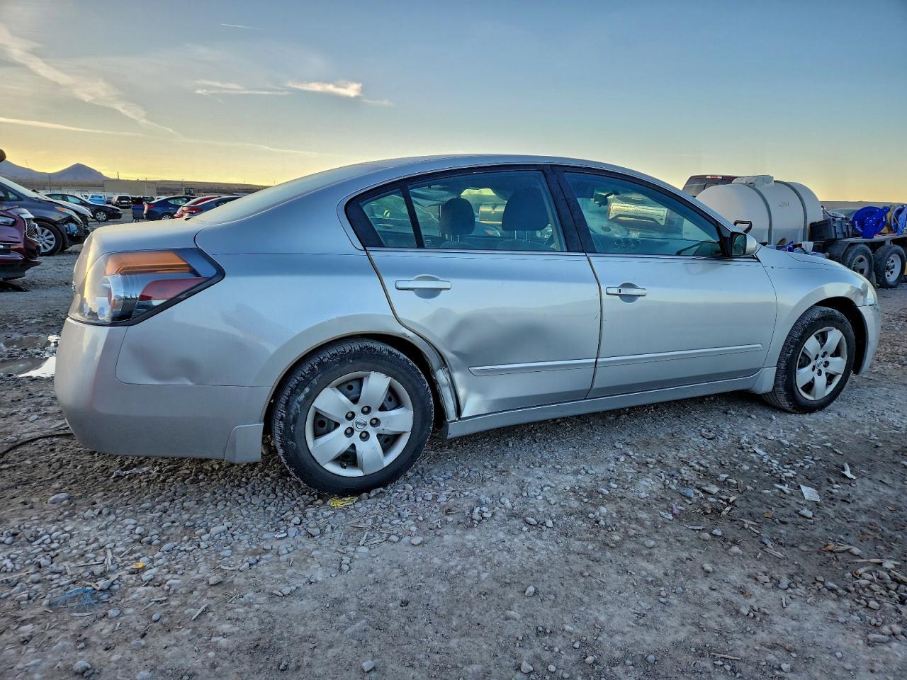 2008 Nissan Altima 2.5 - Фото 3