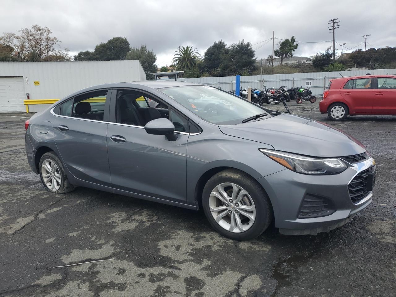 2019 Chevrolet Cruze Lt - Фото 4