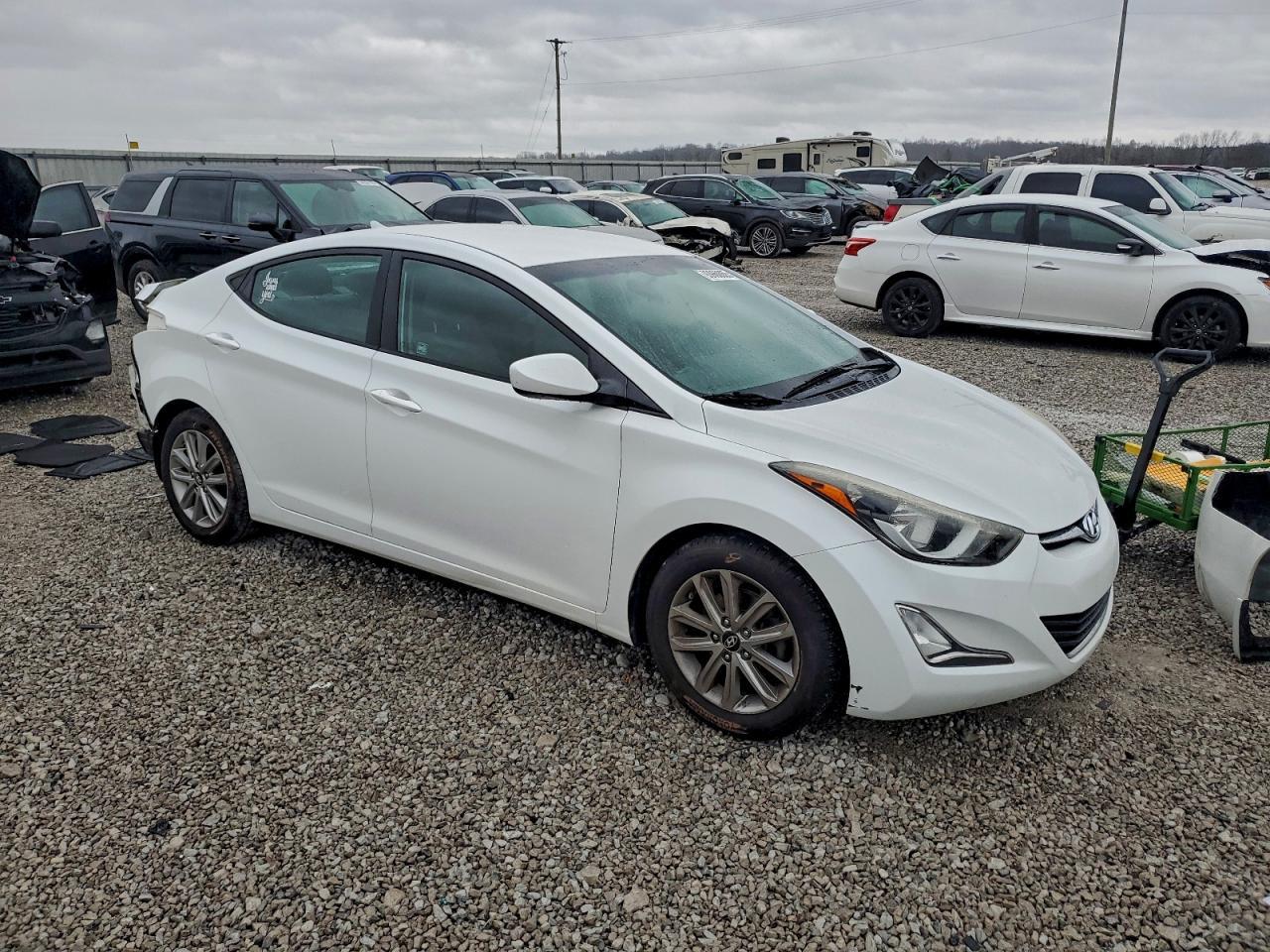 2015 Hyundai Elantra Se - Фото 4