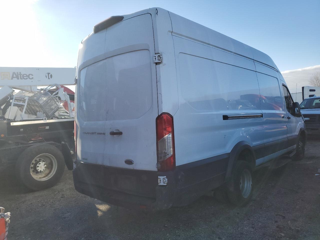 2020 Ford Transit T-350 Delivery Van - Фото 3