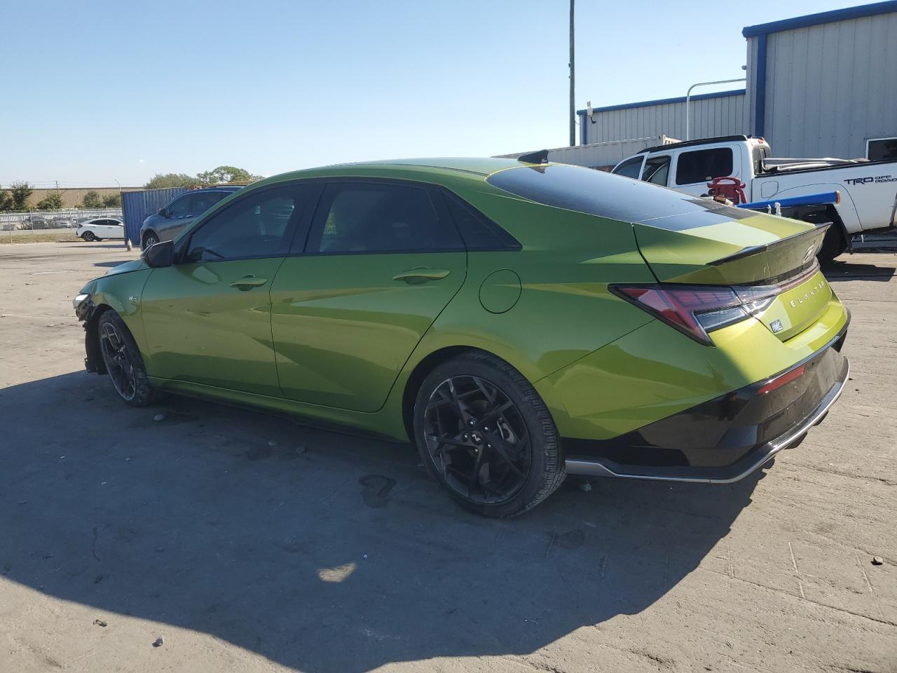 2024 Hyundai Elantra N Line - Image 2