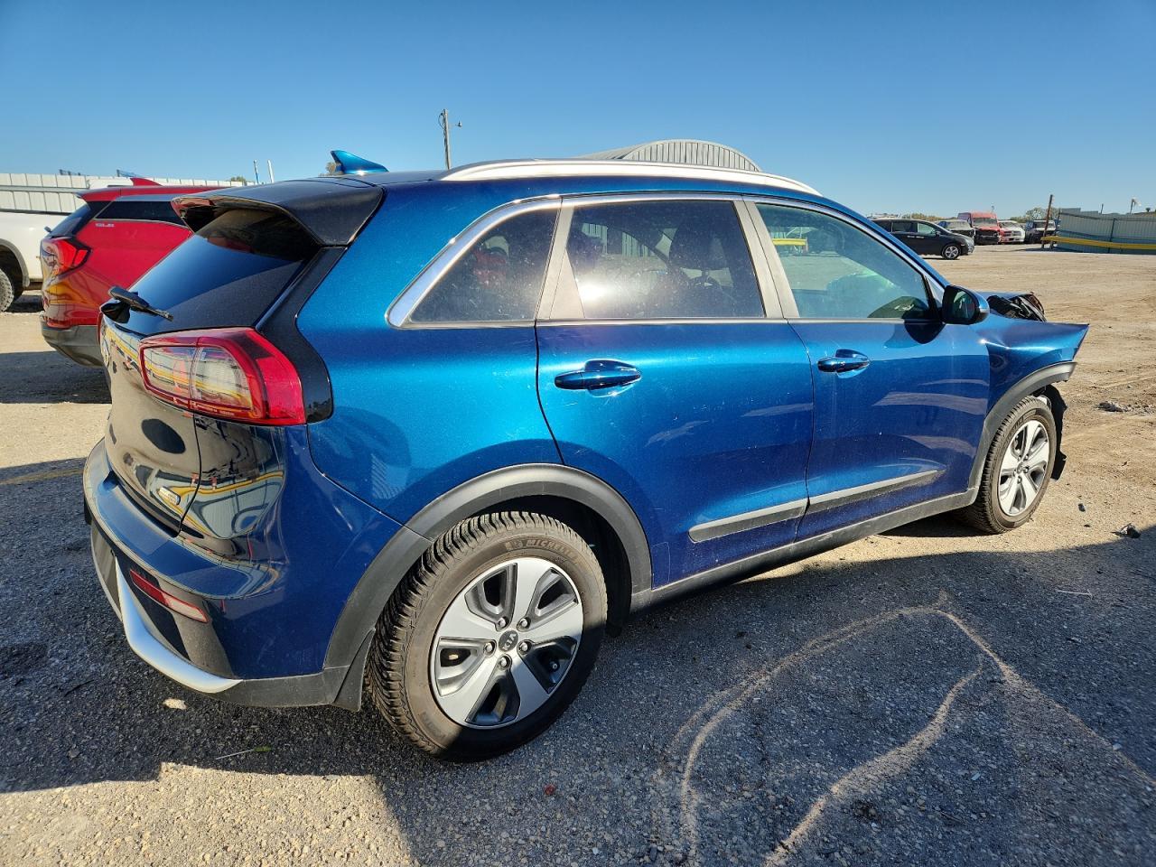 2018 Kia Niro Fe - Фото 3