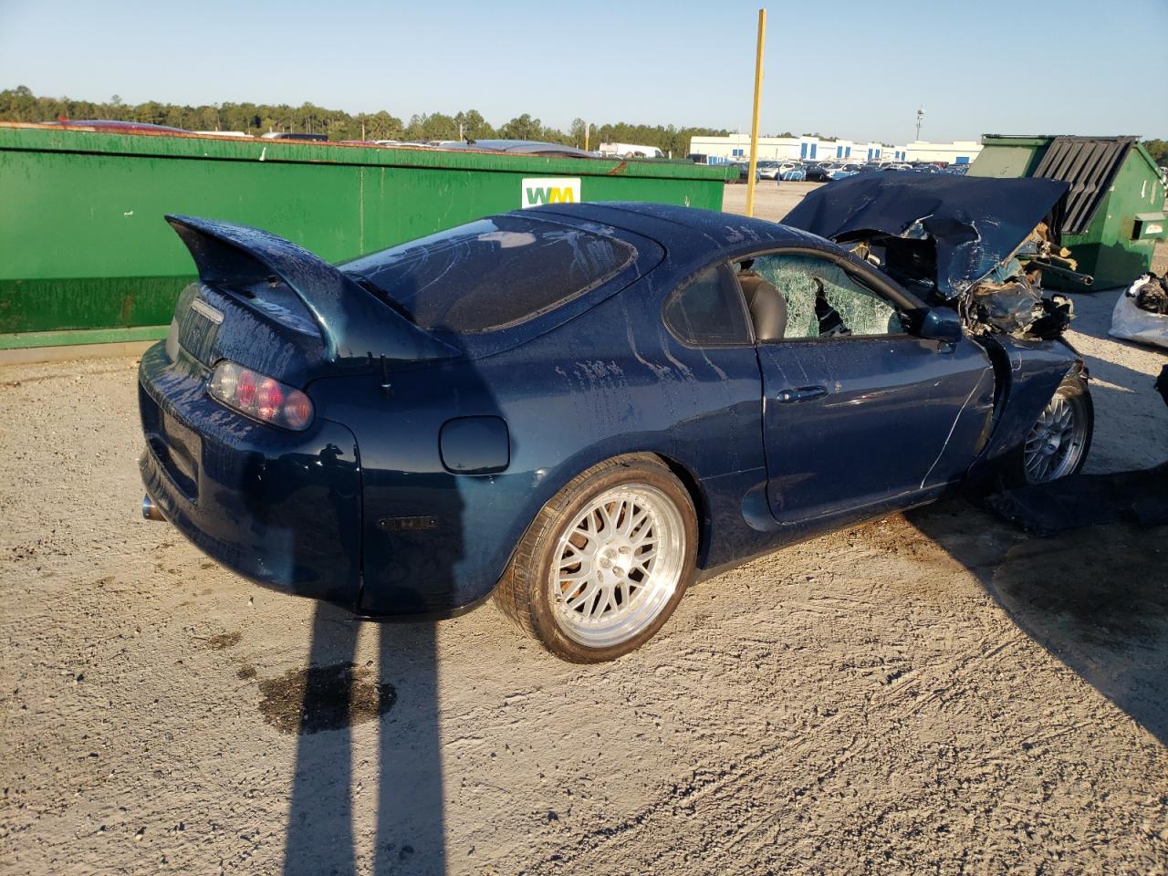 1995 Toyota Supra Sport Roof - Image 3