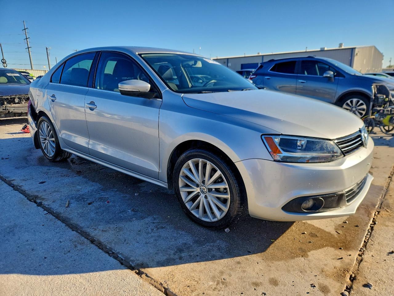 2011 Volkswagen Jetta Sel - Фото 4