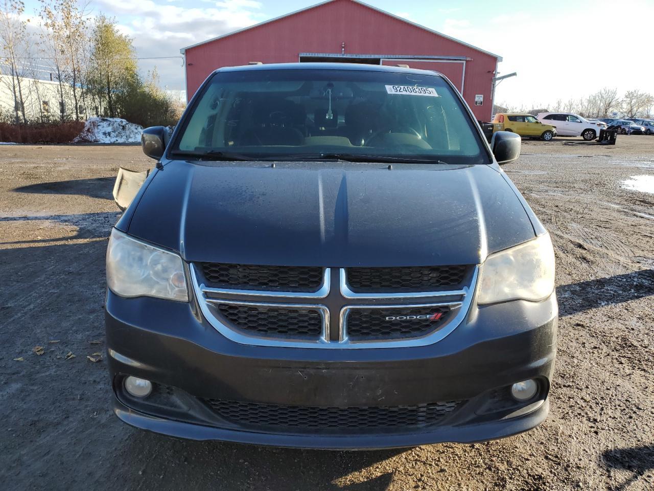 2014 Dodge Grand Caravan Crew - Фото 5