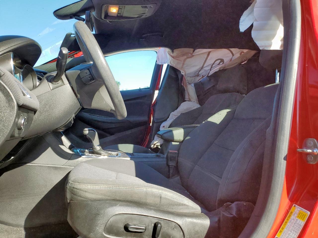 2019 Chevrolet Cruze Lt - Image 7