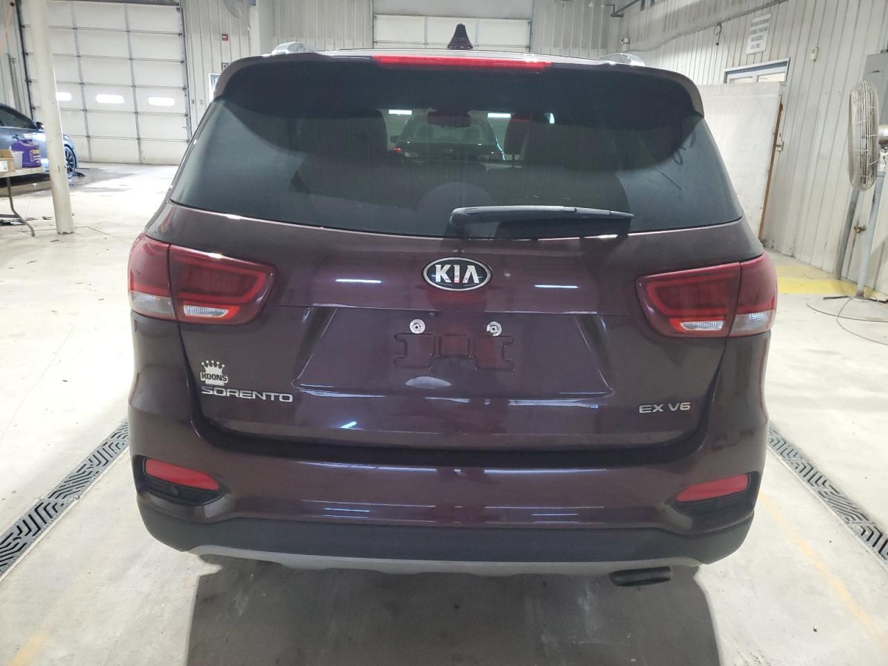 2019 Kia Sorento Ex V6 - Фото 6
