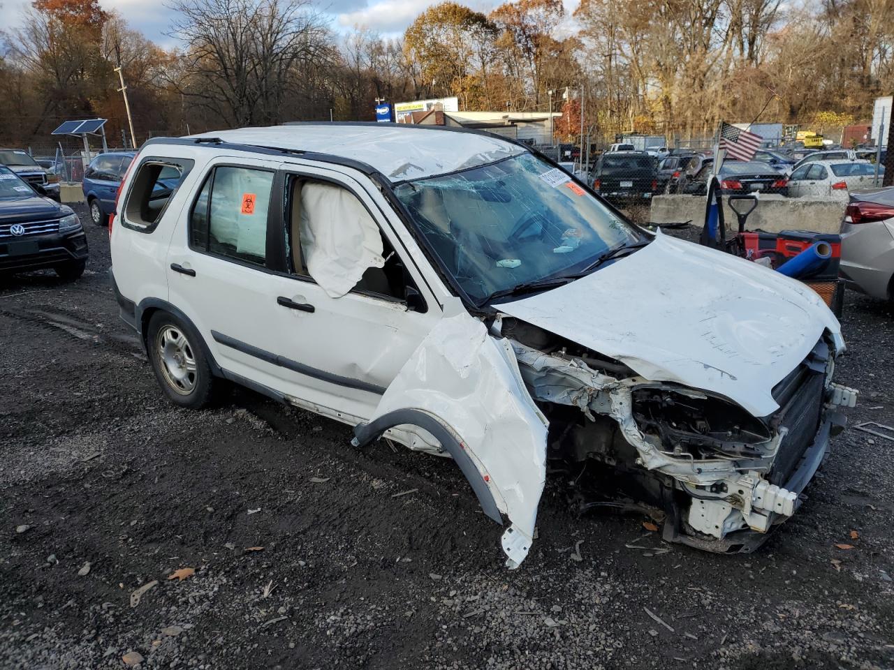 2006 Honda Cr-V Lx - Image 4