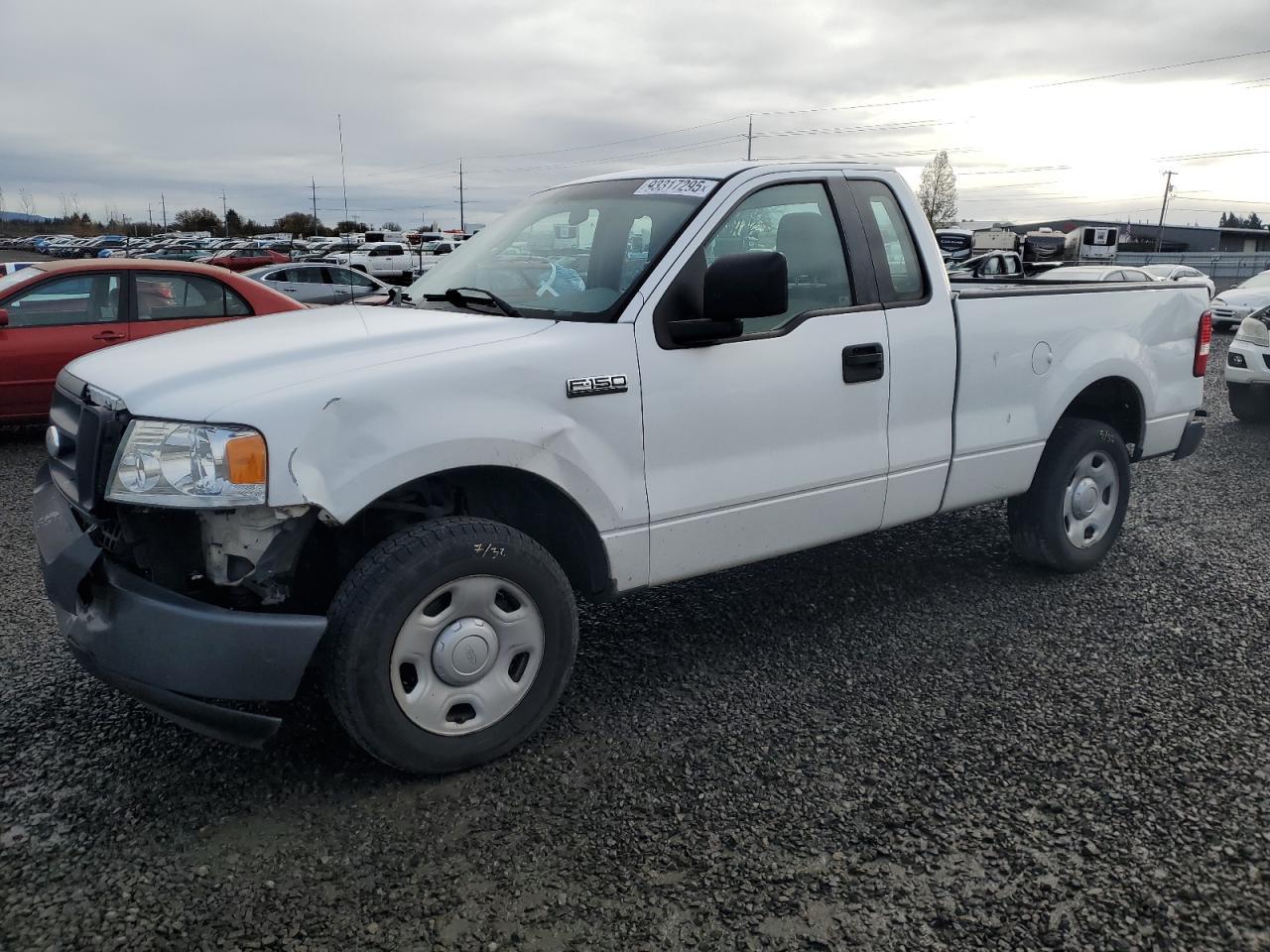 2008 Ford F150