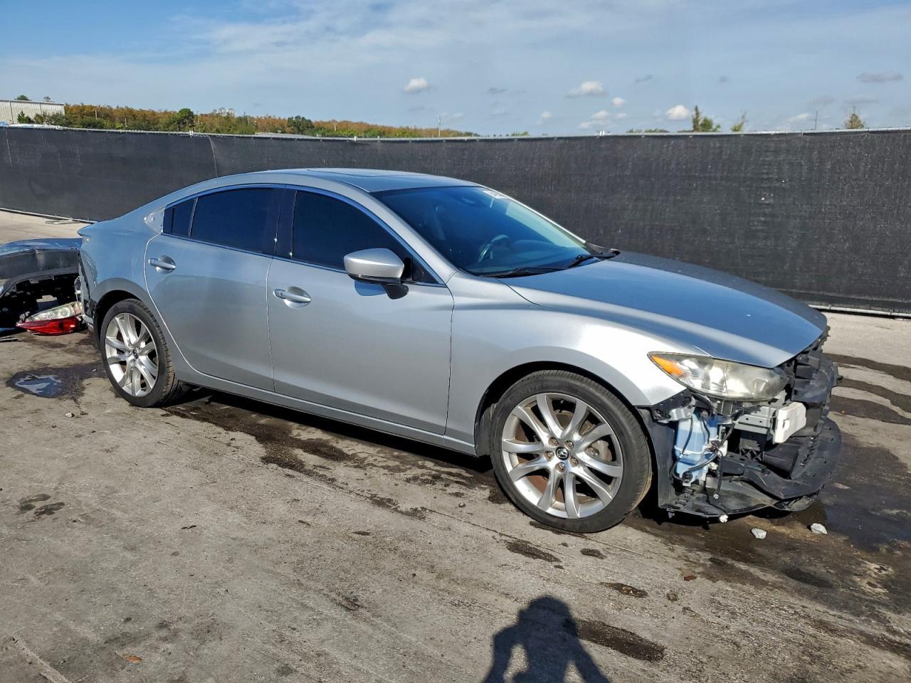 2017 Mazda 6 Touring - Image 4