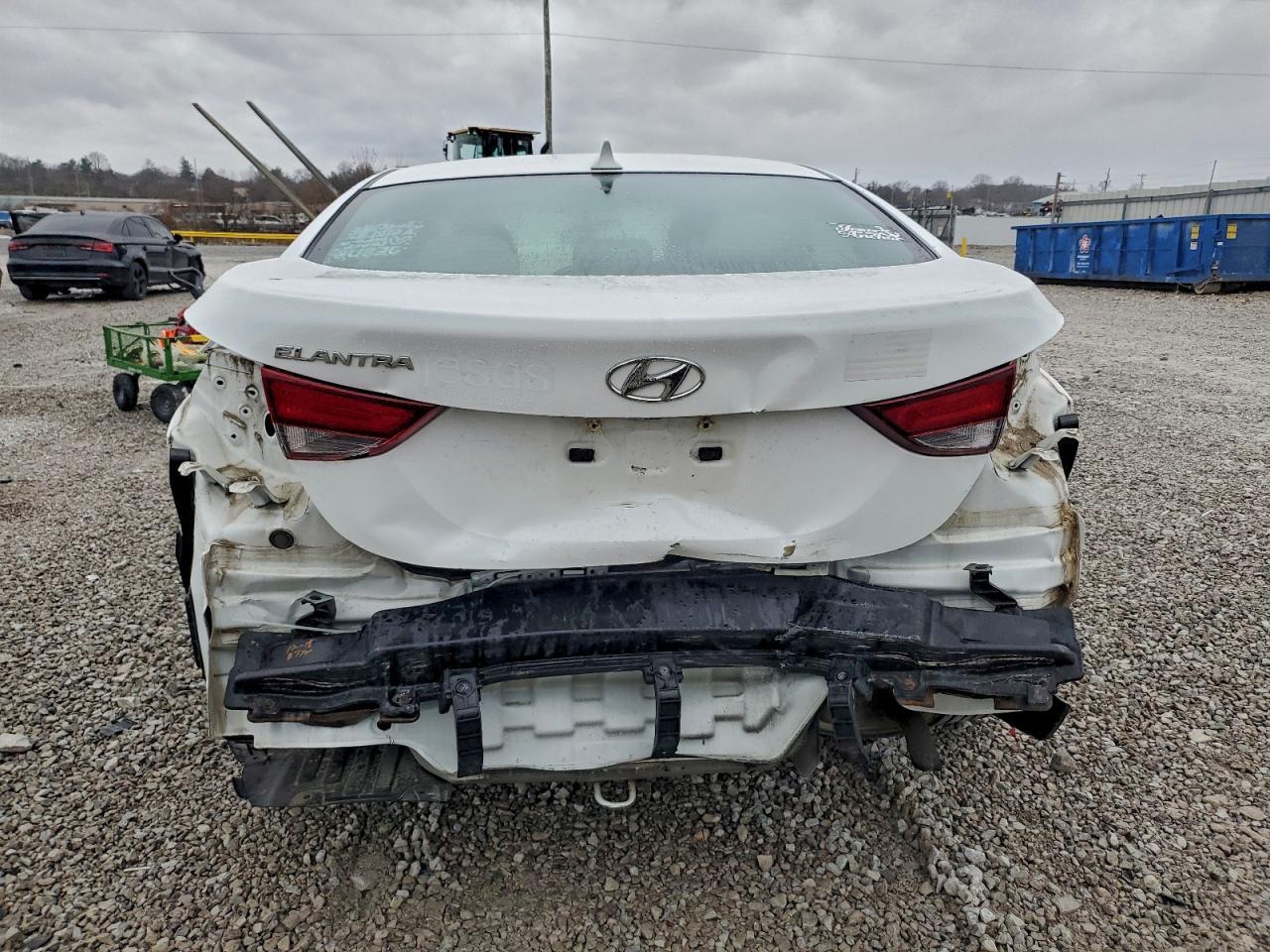 2015 Hyundai Elantra Se - Фото 6