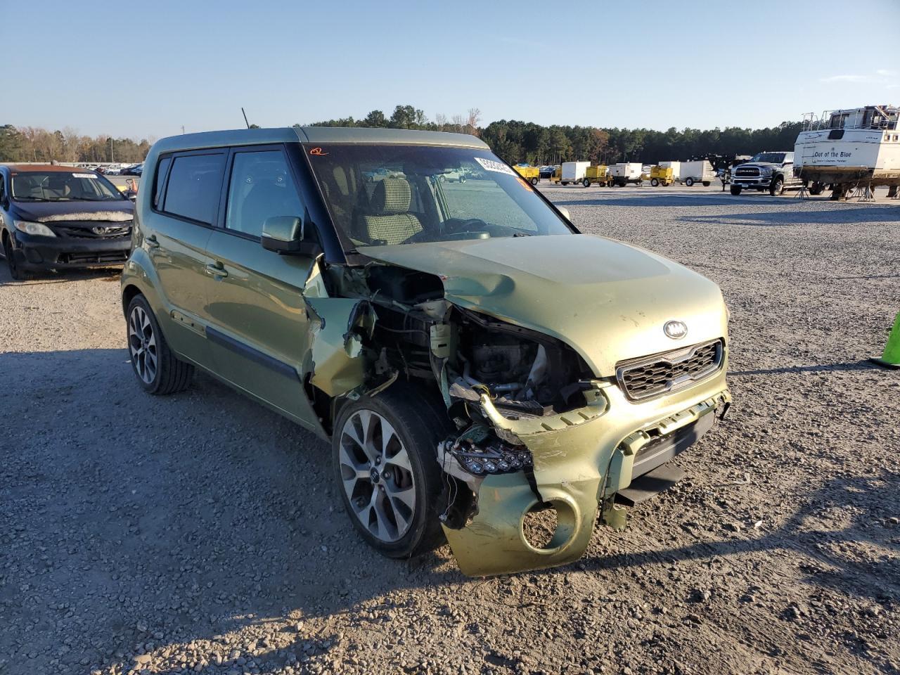 2013 Kia Soul + - Image 4