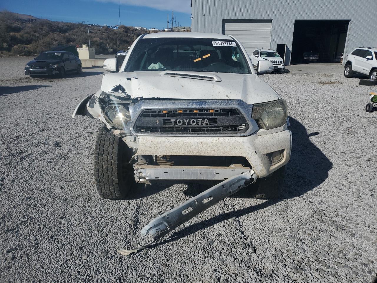2015 Toyota Tacoma Double Cab - Image 5