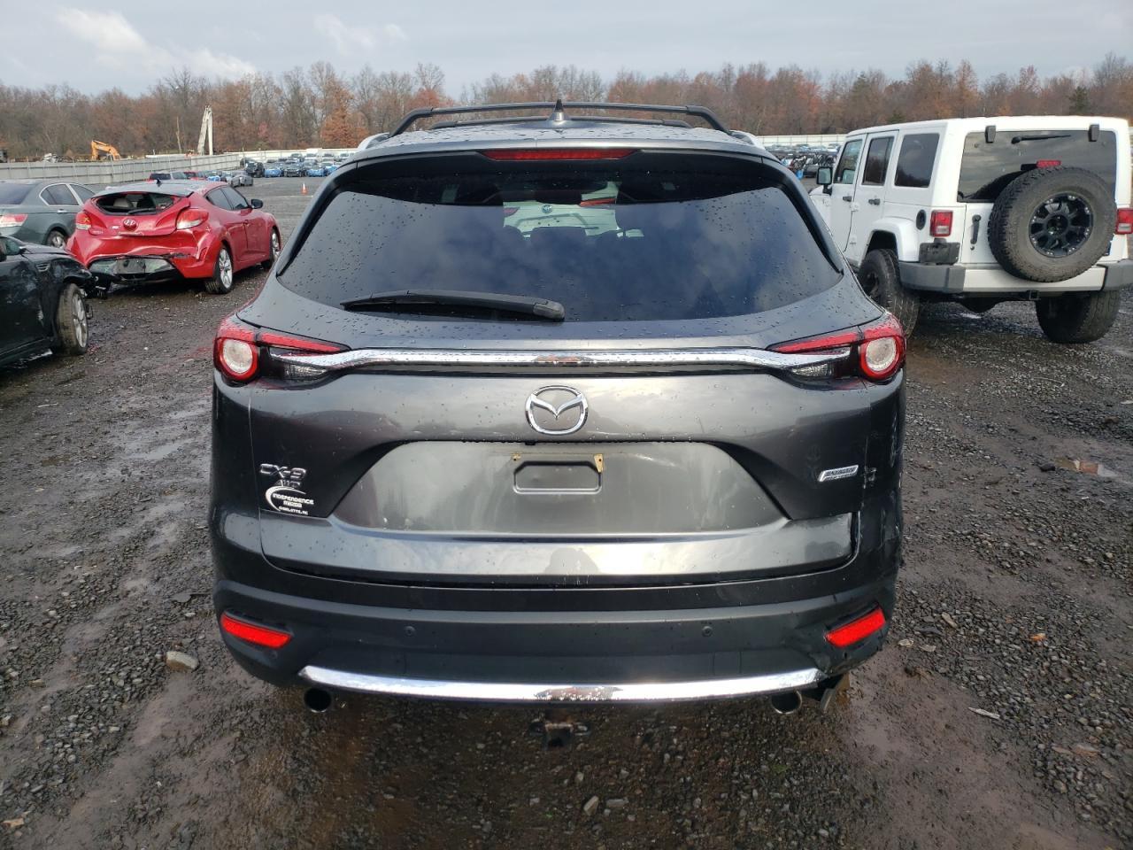 2018 Mazda Cx-9 Signature - Фото 6