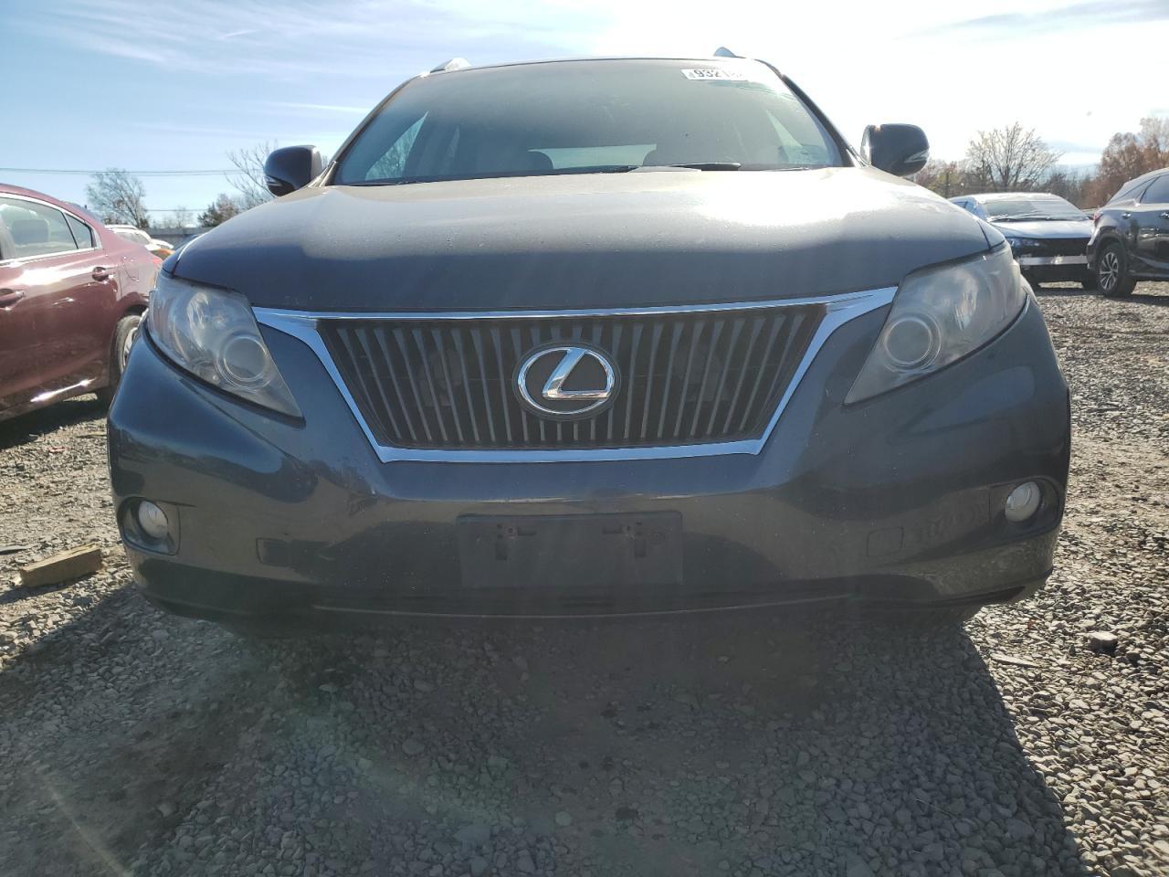 2011 Lexus Rx - Image 5