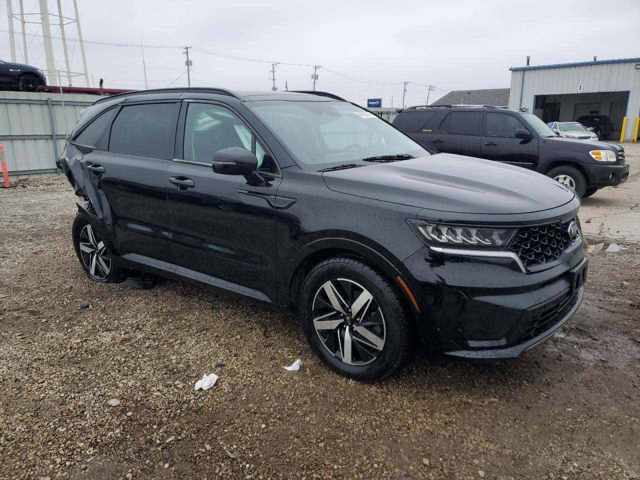 2021 Kia Sorento S - Фото 4