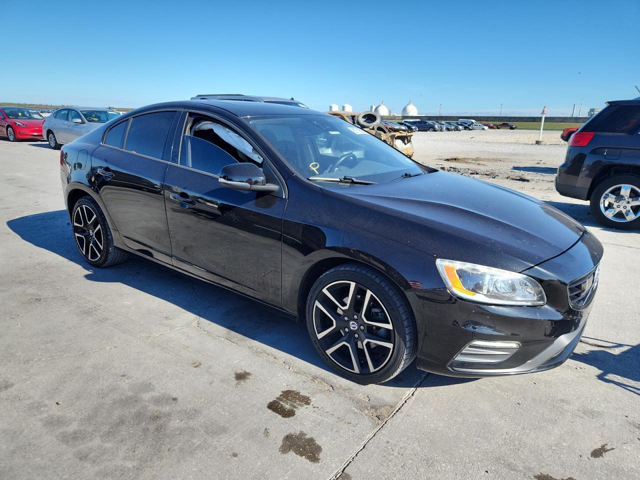2018 Volvo S60 Dynamic - Фото 4