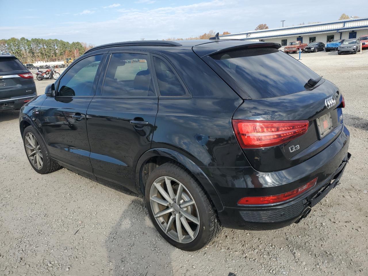 2017 Audi Q3 Prestige - Image 2