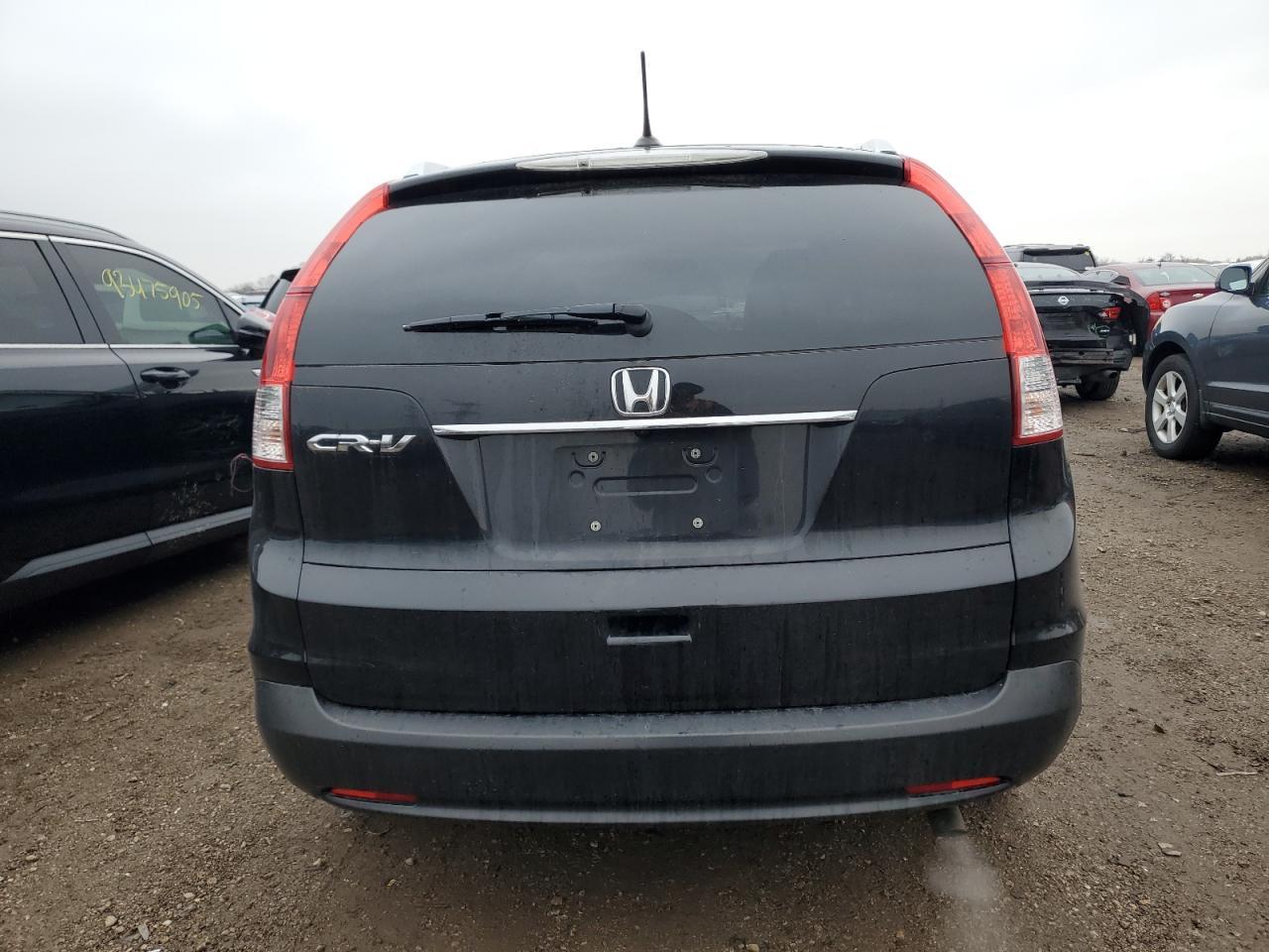 2013 Honda Cr-V Exl - Image 6
