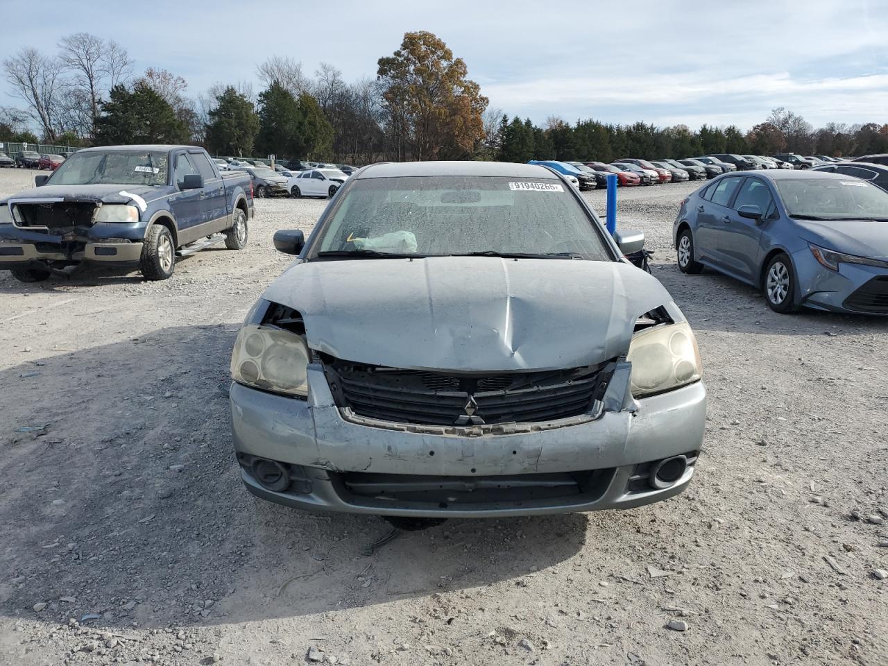 2009 Mitsubishi Galant Es - Фото 5