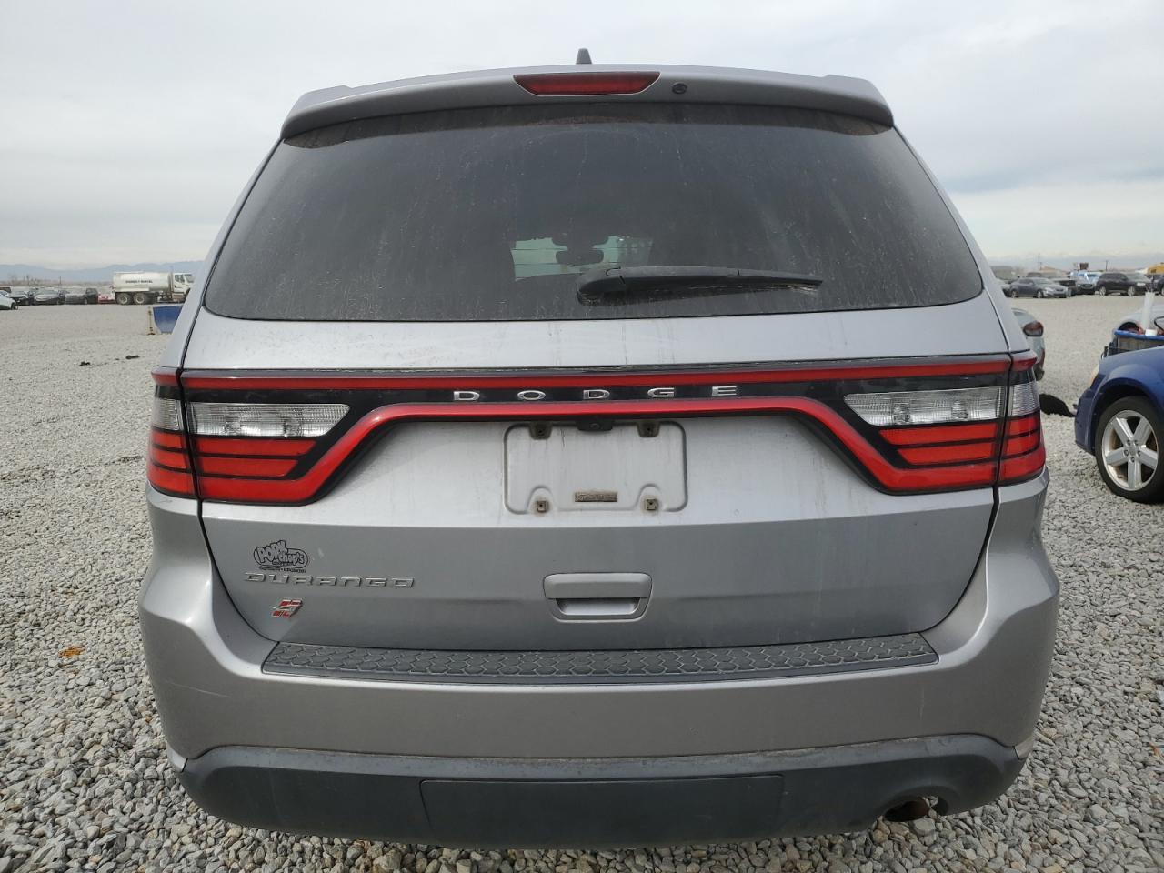 2018 Dodge Durango Sxt - Фото 6