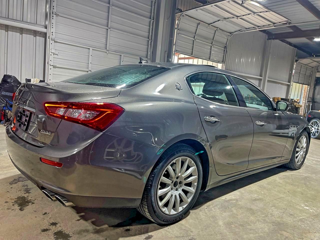 2017 Maserati Ghibli - Image 4