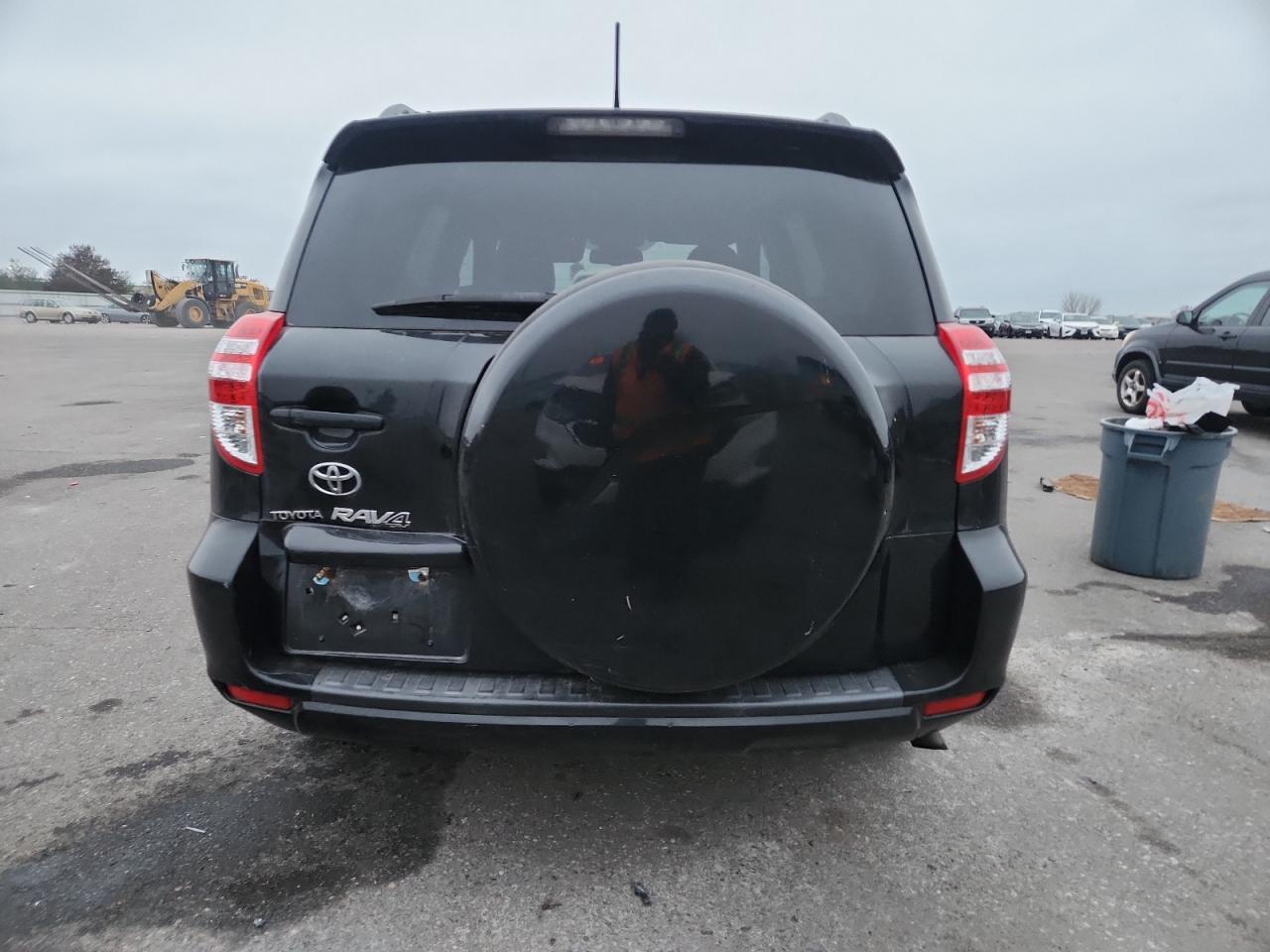 2009 Toyota Rav4 Limited - Фото 6