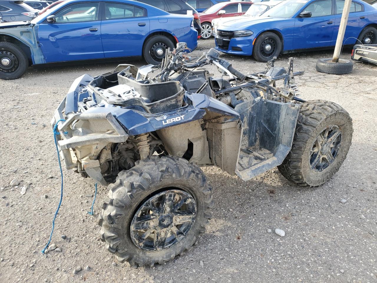2021 Polaris Sportsman Atv - Фото 2