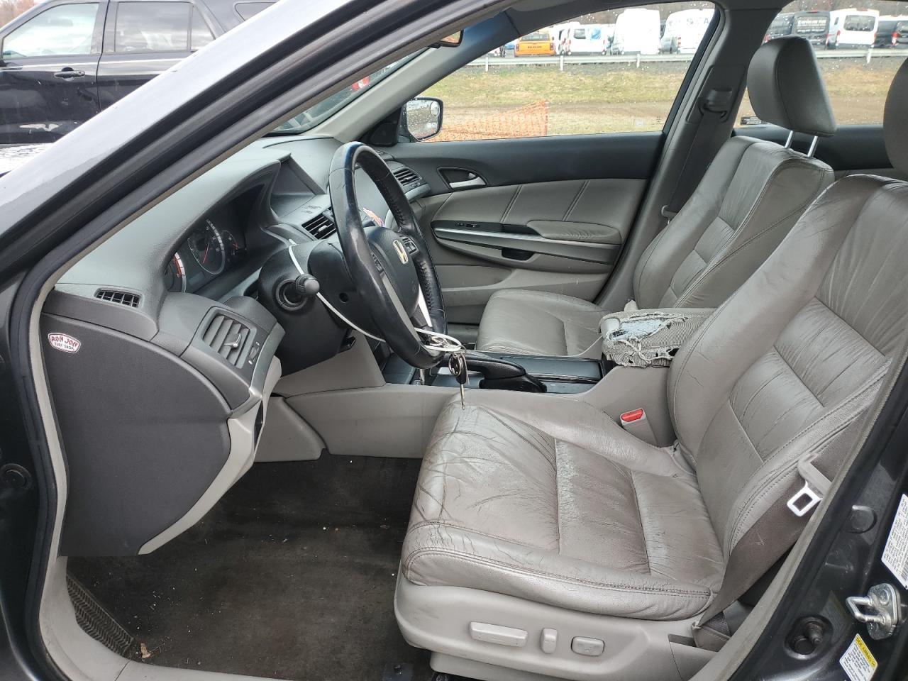2008 Honda Accord Exl - Фото 7