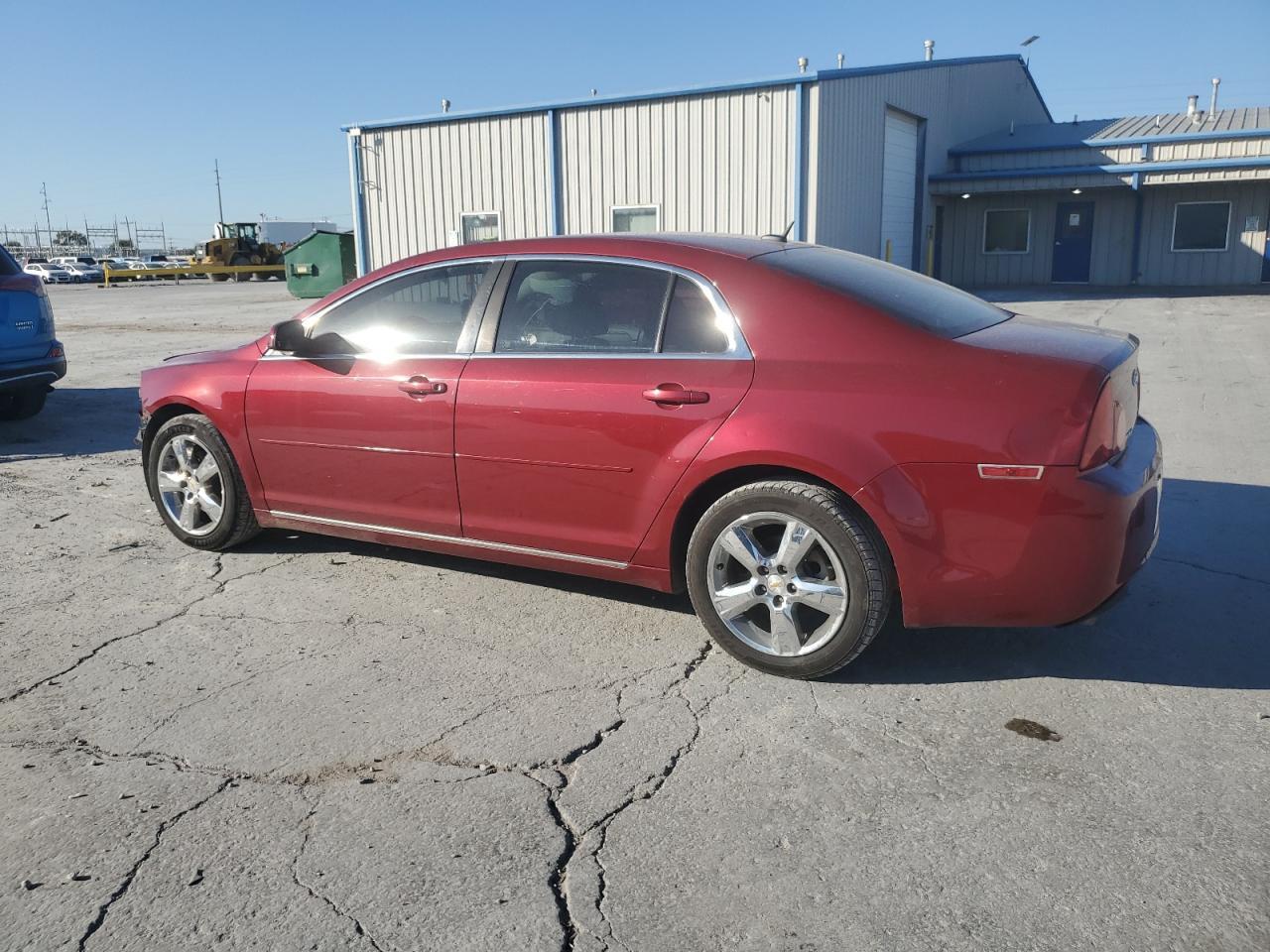 2011 Chevrolet Malibu 2Lt - Image 2