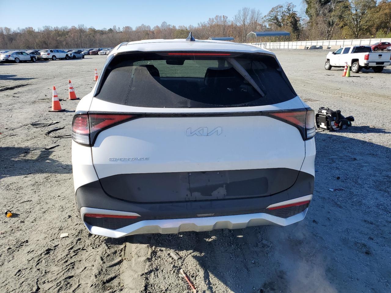 2023 Kia Sportage Ex - Фото 6