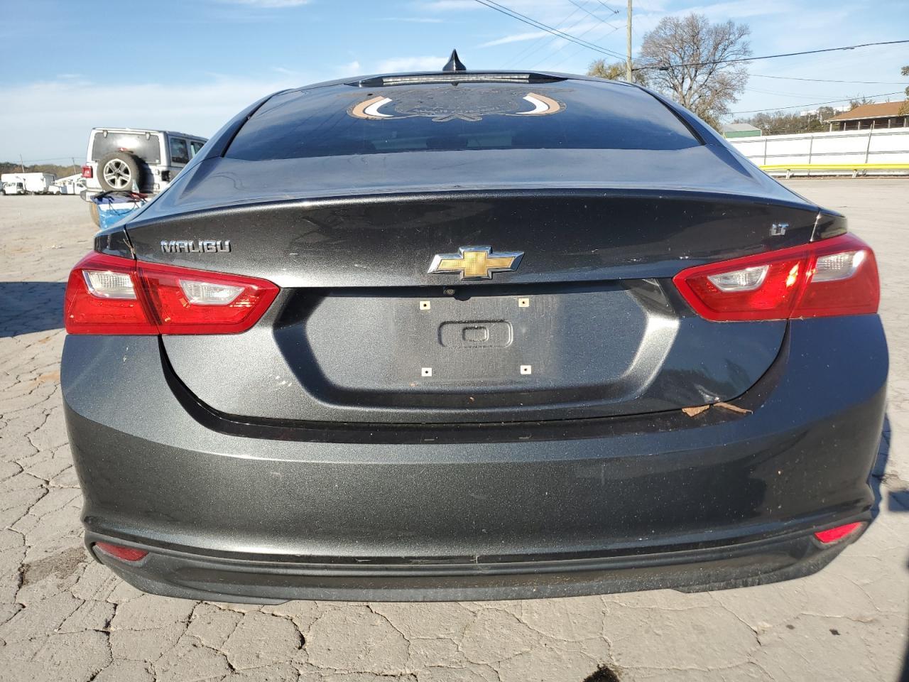 2016 Chevrolet Malibu Lt - Фото 6