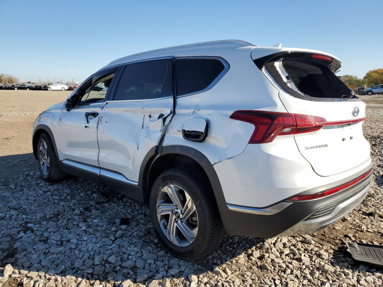 2022 Hyundai Santa Fe Sel - Фото 2