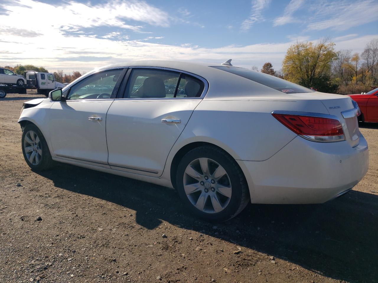 2011 Buick Lacrosse - Image 2