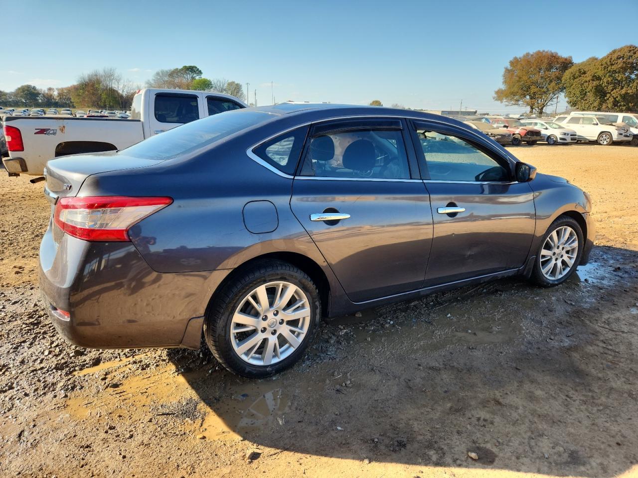 2014 Nissan Sentra S - Фото 3
