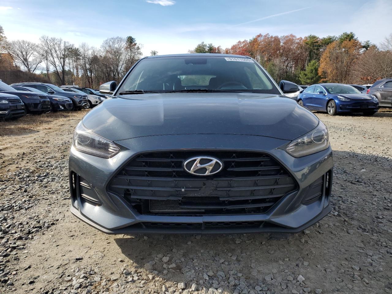 2019 Hyundai Veloster Base - Фото 5