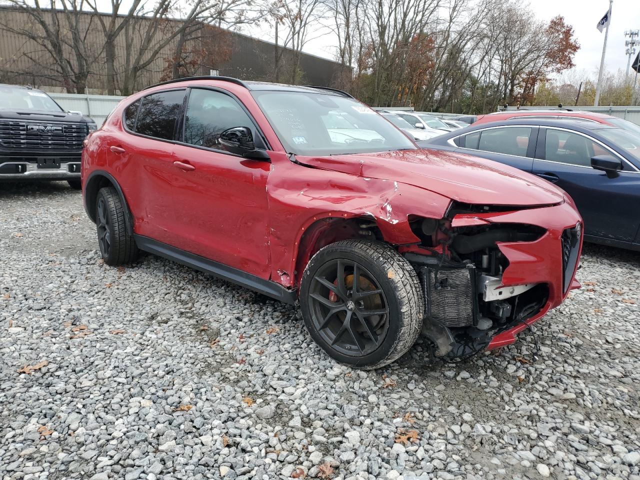 2019 Alfa Romeo Stelvio Ti - Фото 4