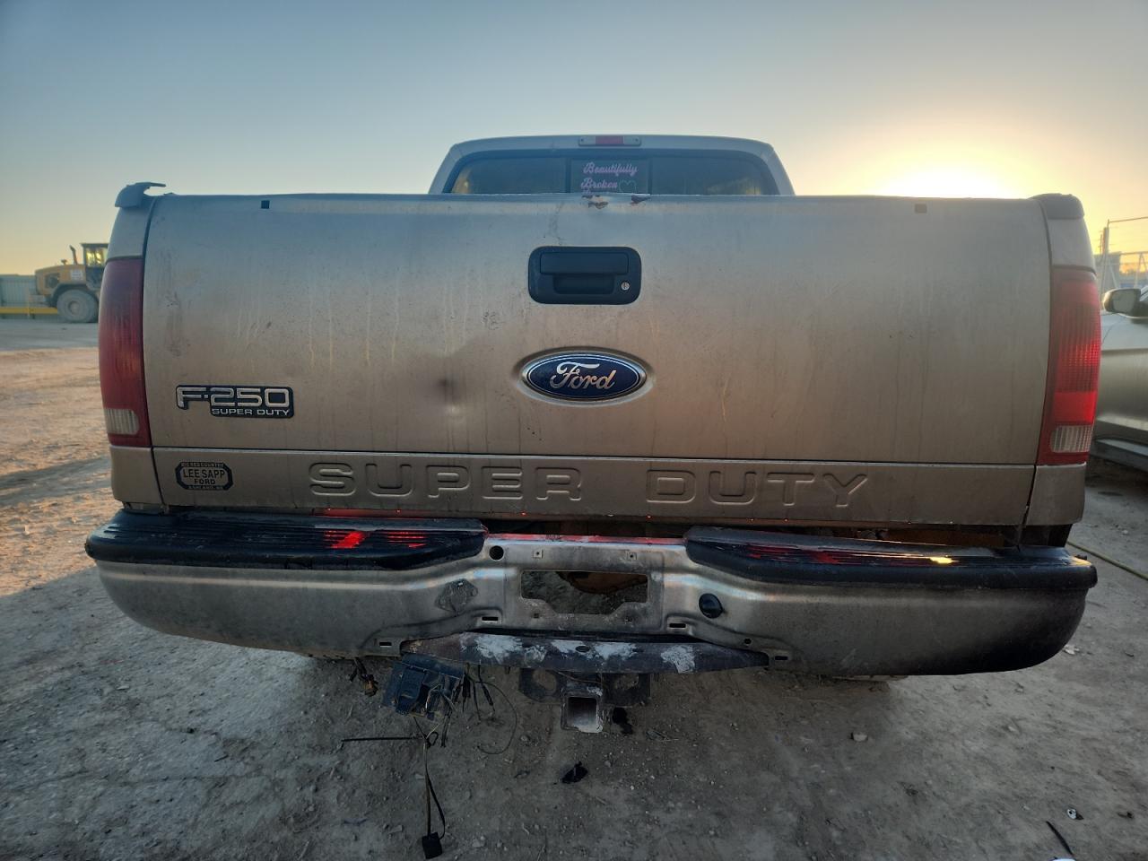 2002 Ford F250 Super Duty - Фото 6