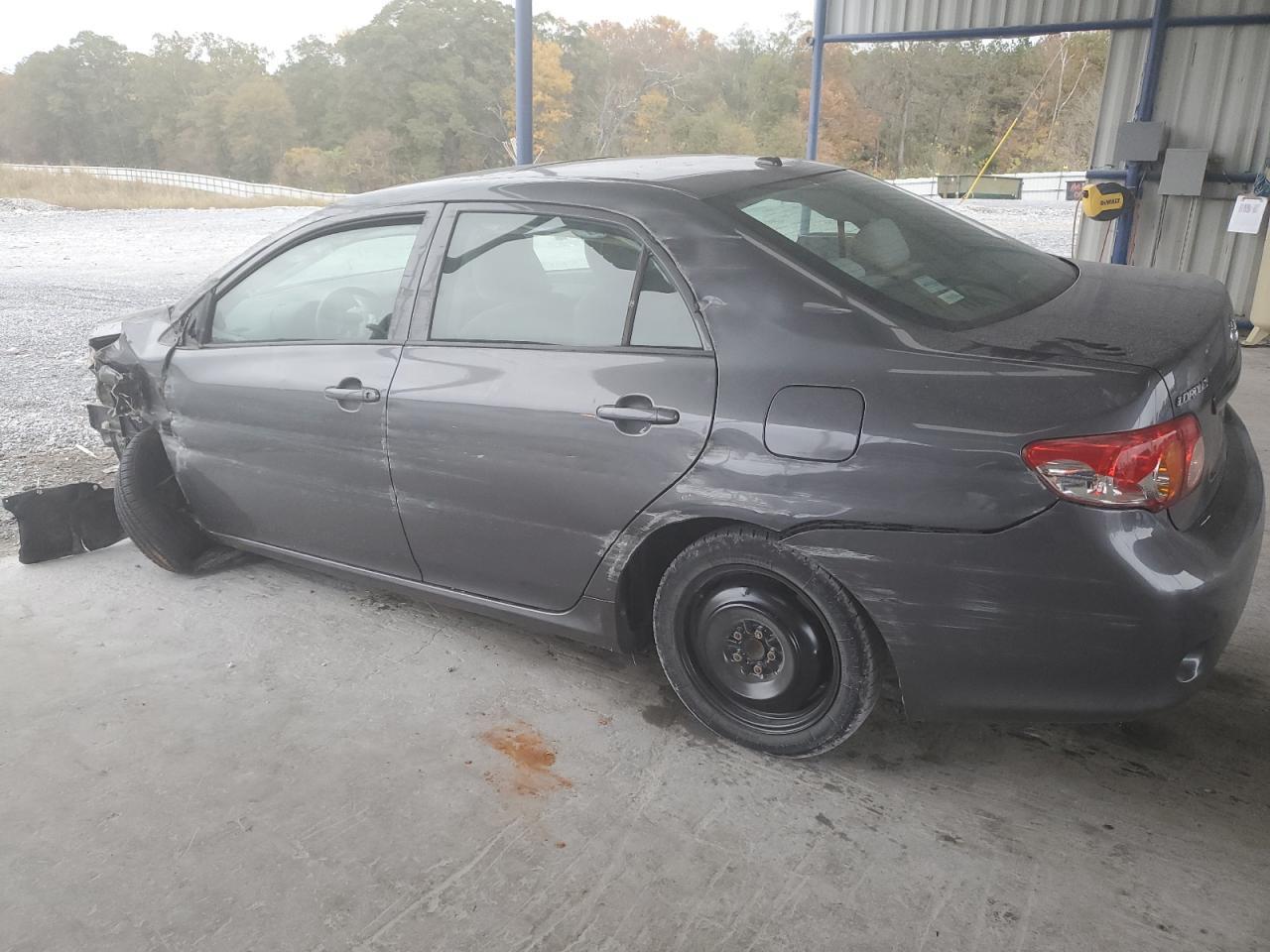 2009 Toyota Corolla Base - Фото 2
