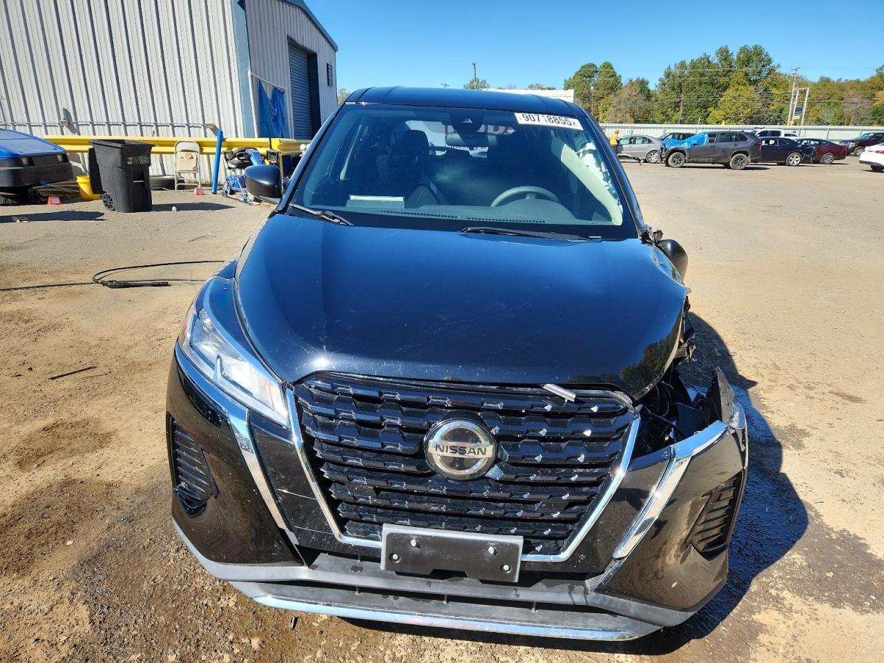 2021 Nissan Kicks S - Фото 5