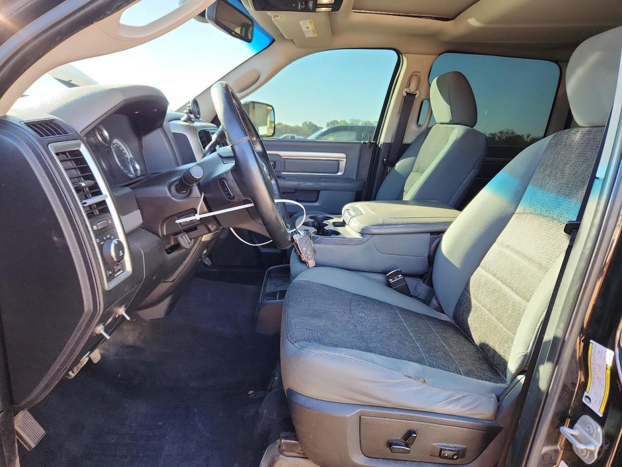 2014 Ram 2500 Slt - Фото 7