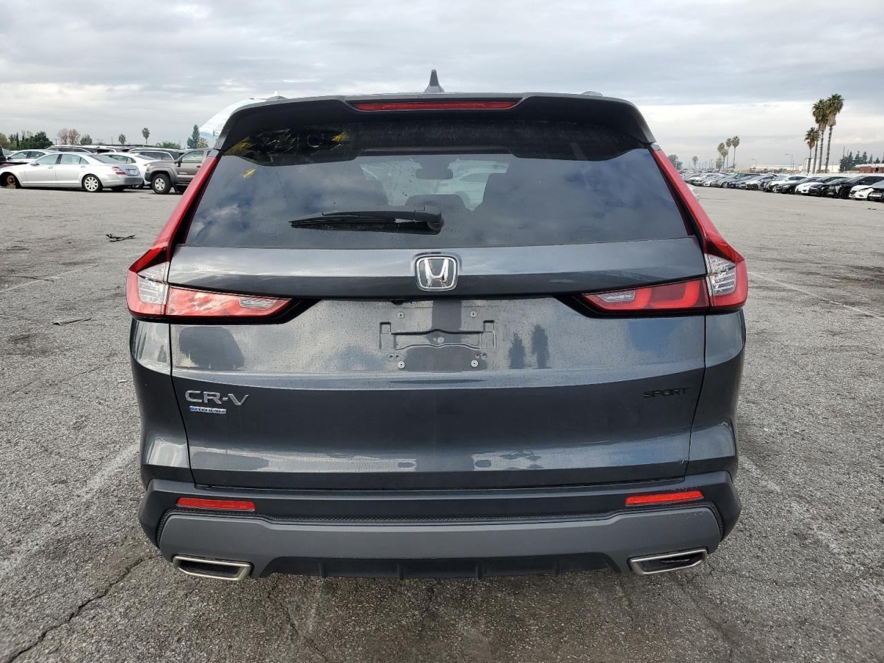 2023 Honda Cr-V Sport - Фото 6