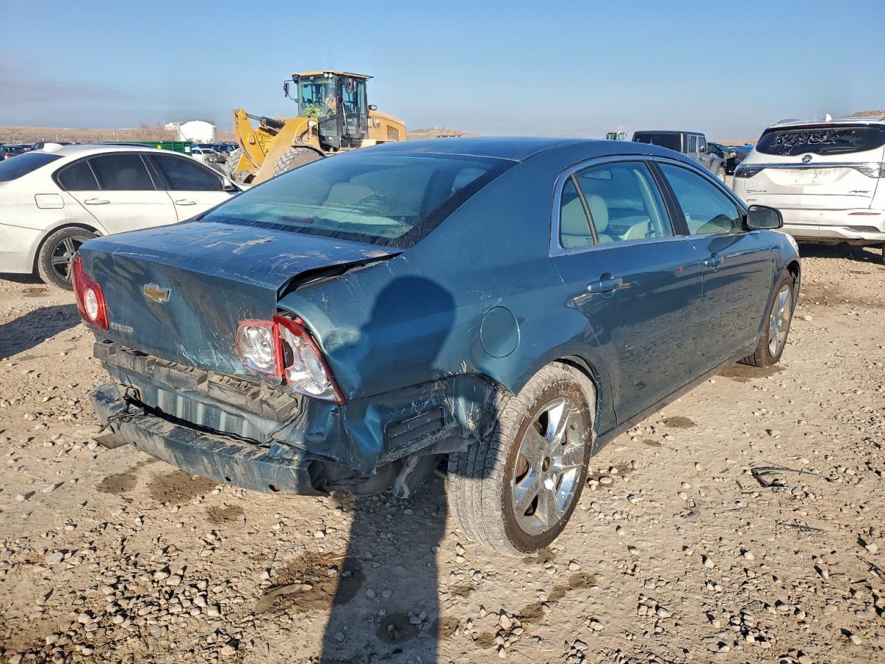 2009 Chevrolet Malibu Ls - Image 3