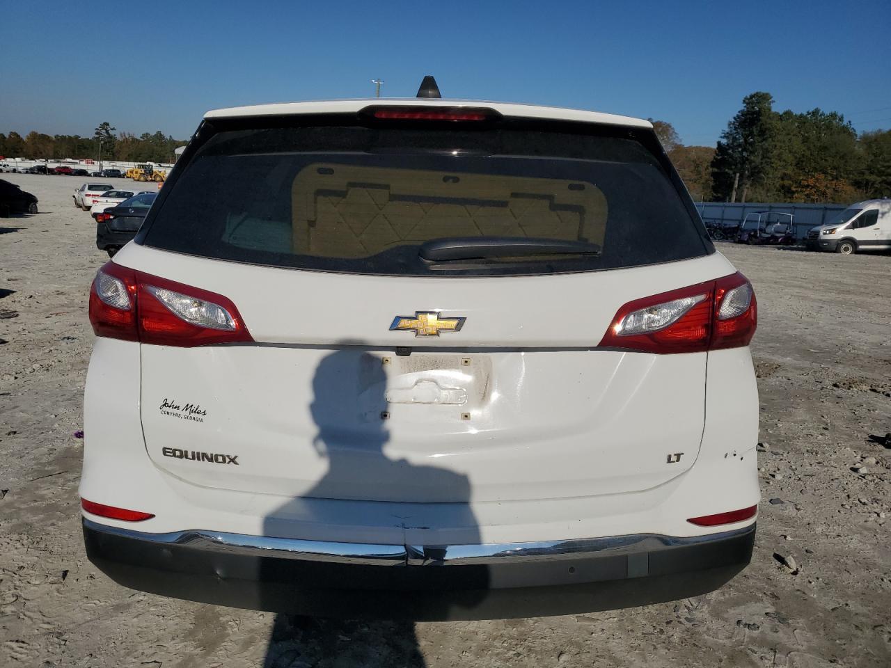 2018 Chevrolet Equinox Lt - Фото 6