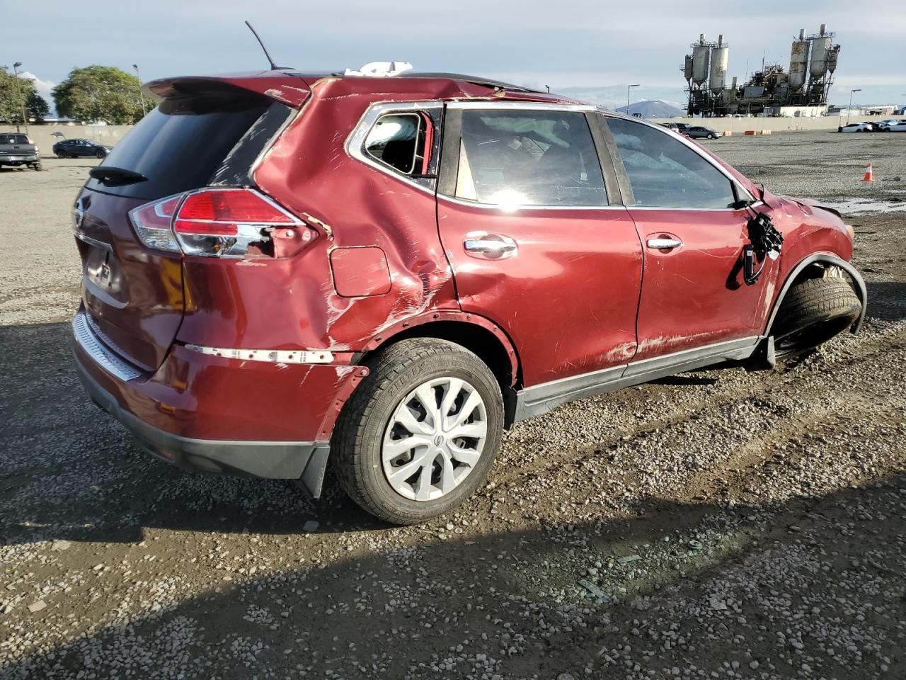 2016 Nissan Rogue S - Фото 3