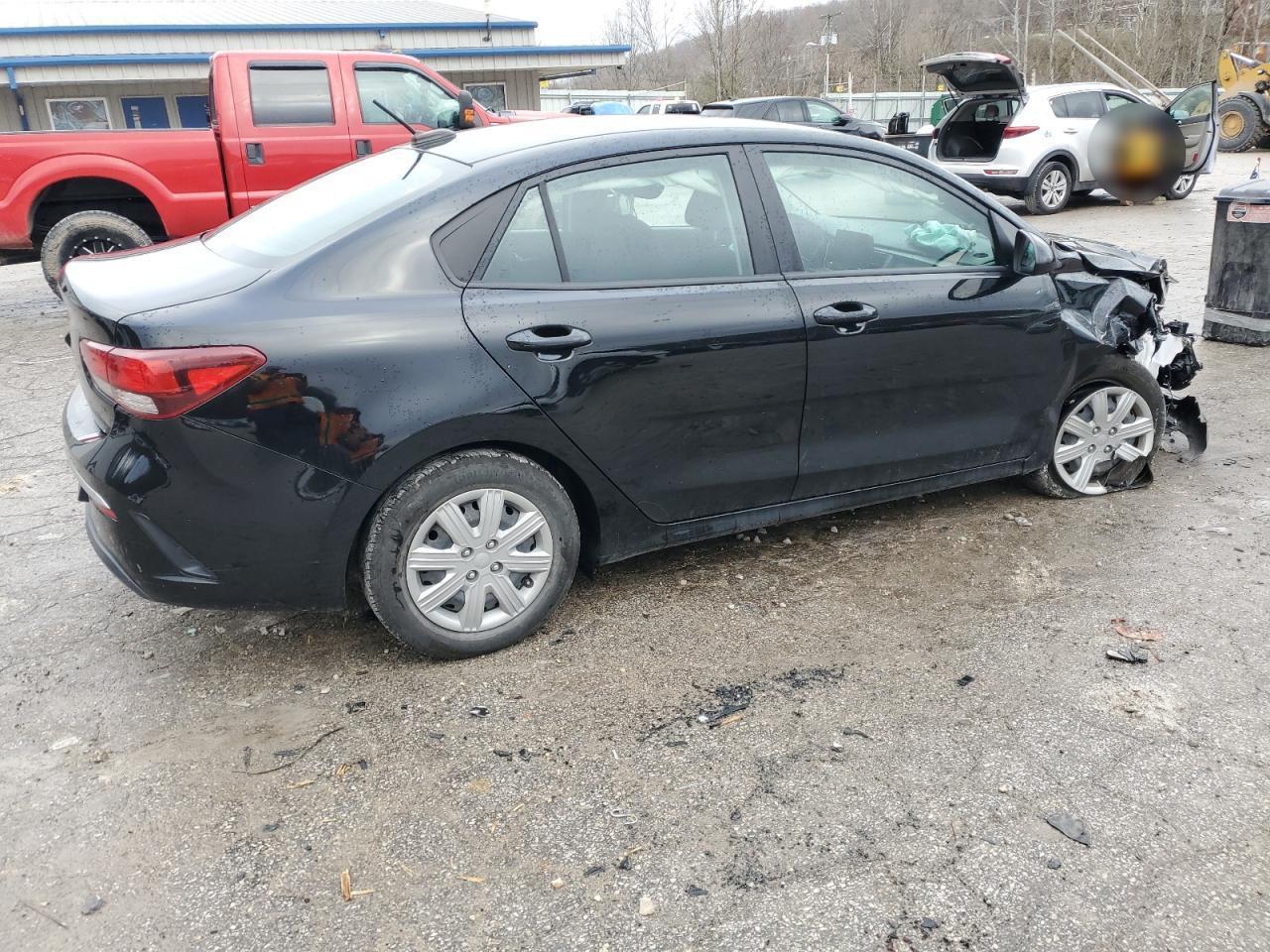 2023 Kia Rio S - Фото 3