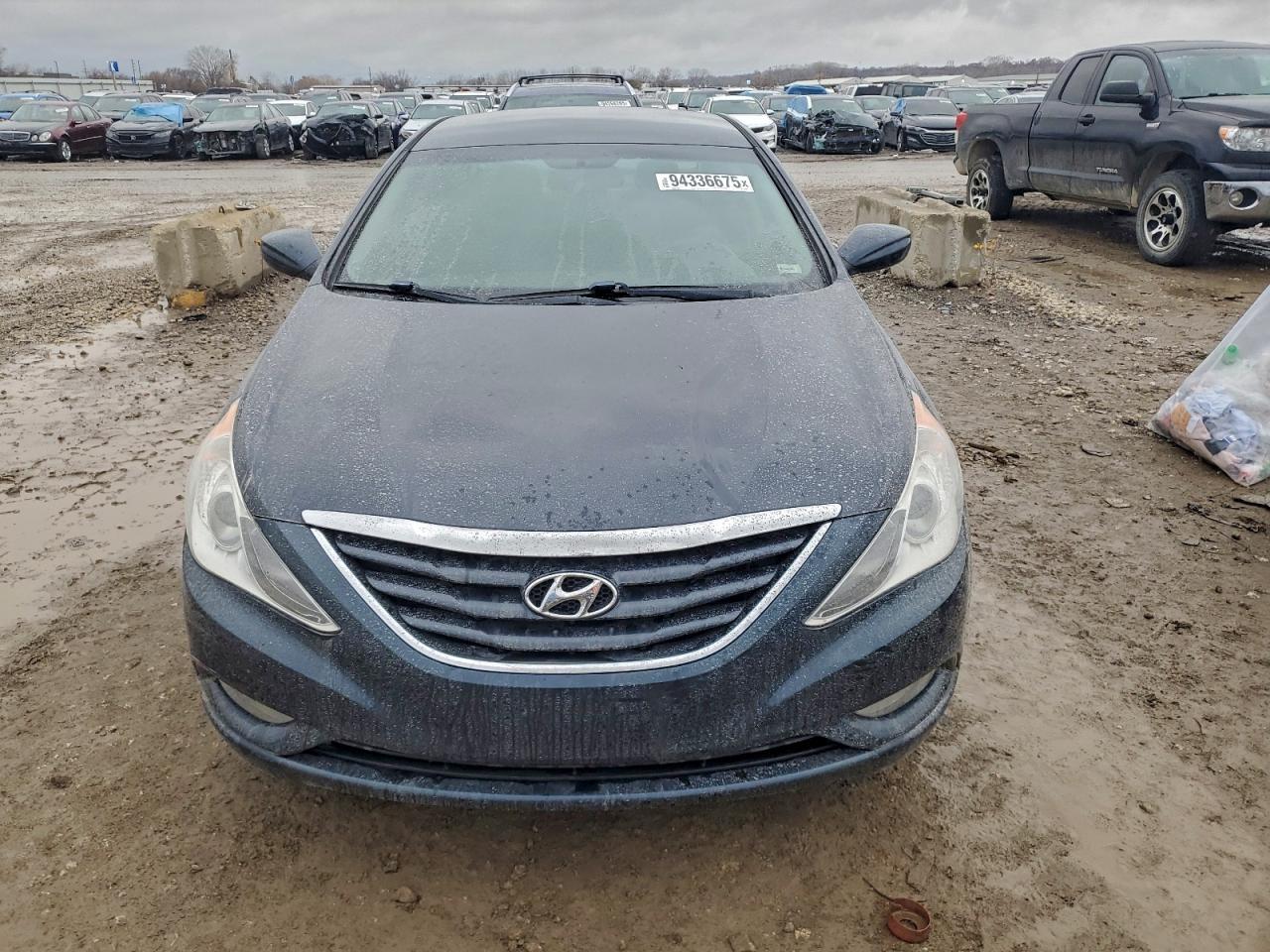 2013 Hyundai Sonata Gls - Фото 5